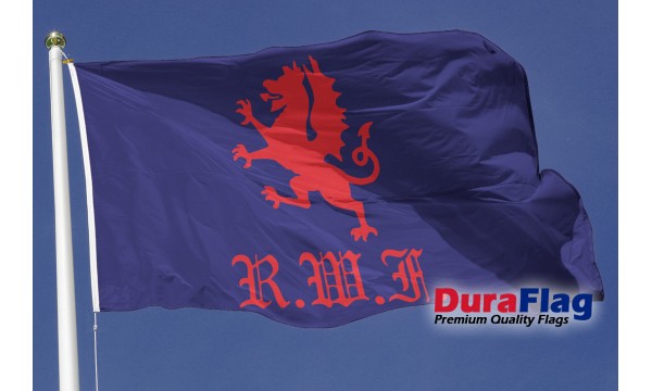 DuraFlag® Royal Welch Fusiliers Premium Quality Flag